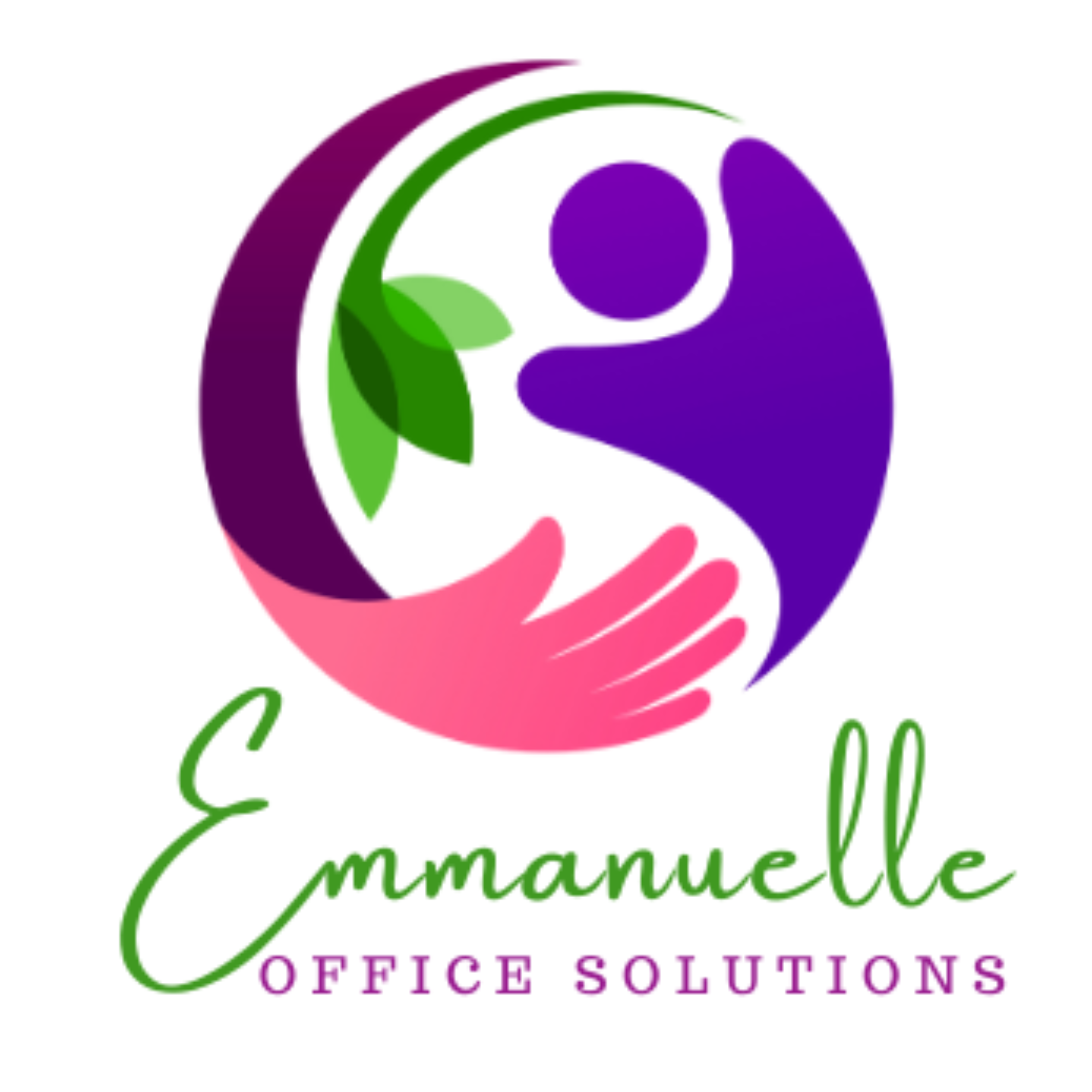 Emmanuel Office Solution (EOS) Logo