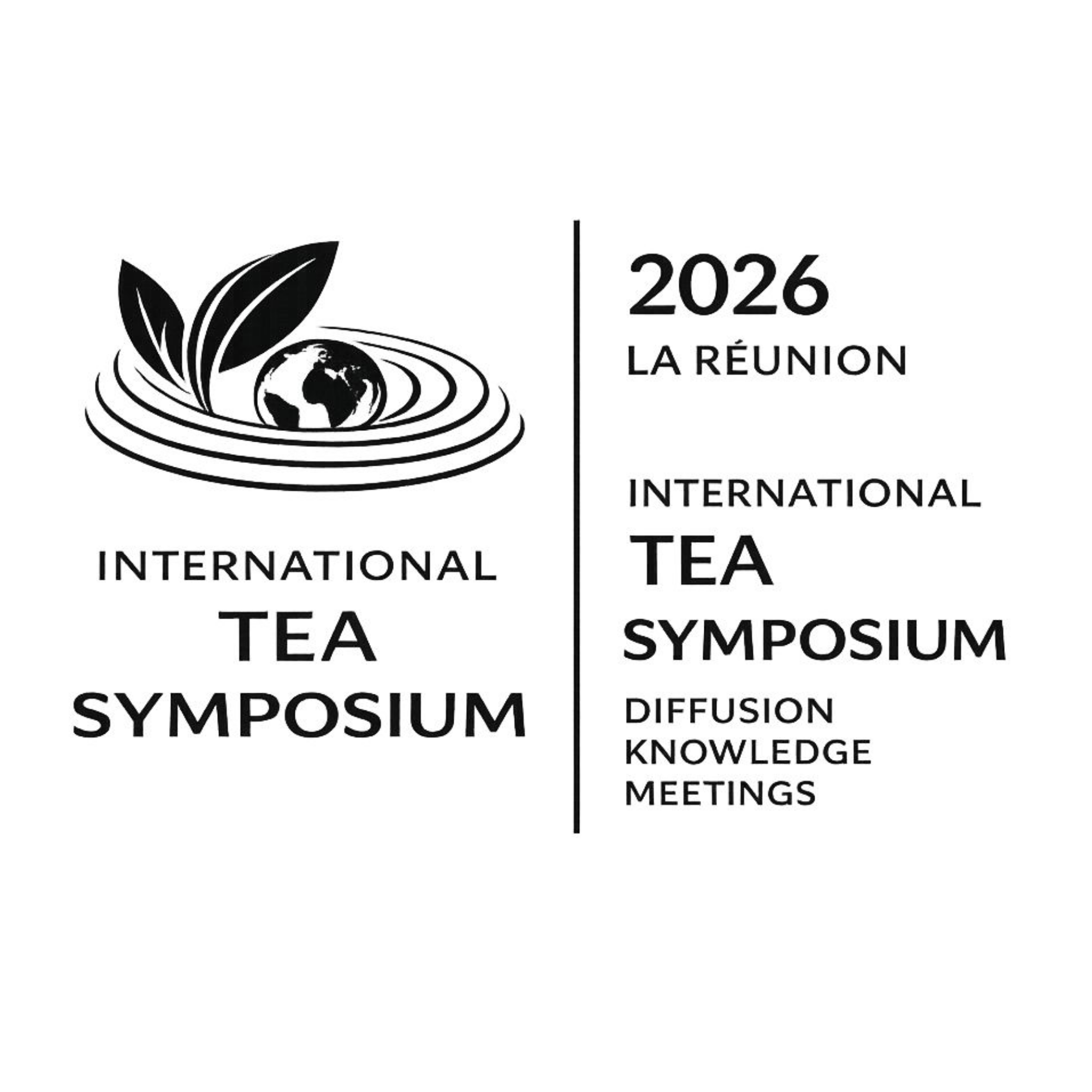 International Tea Symposium Logo