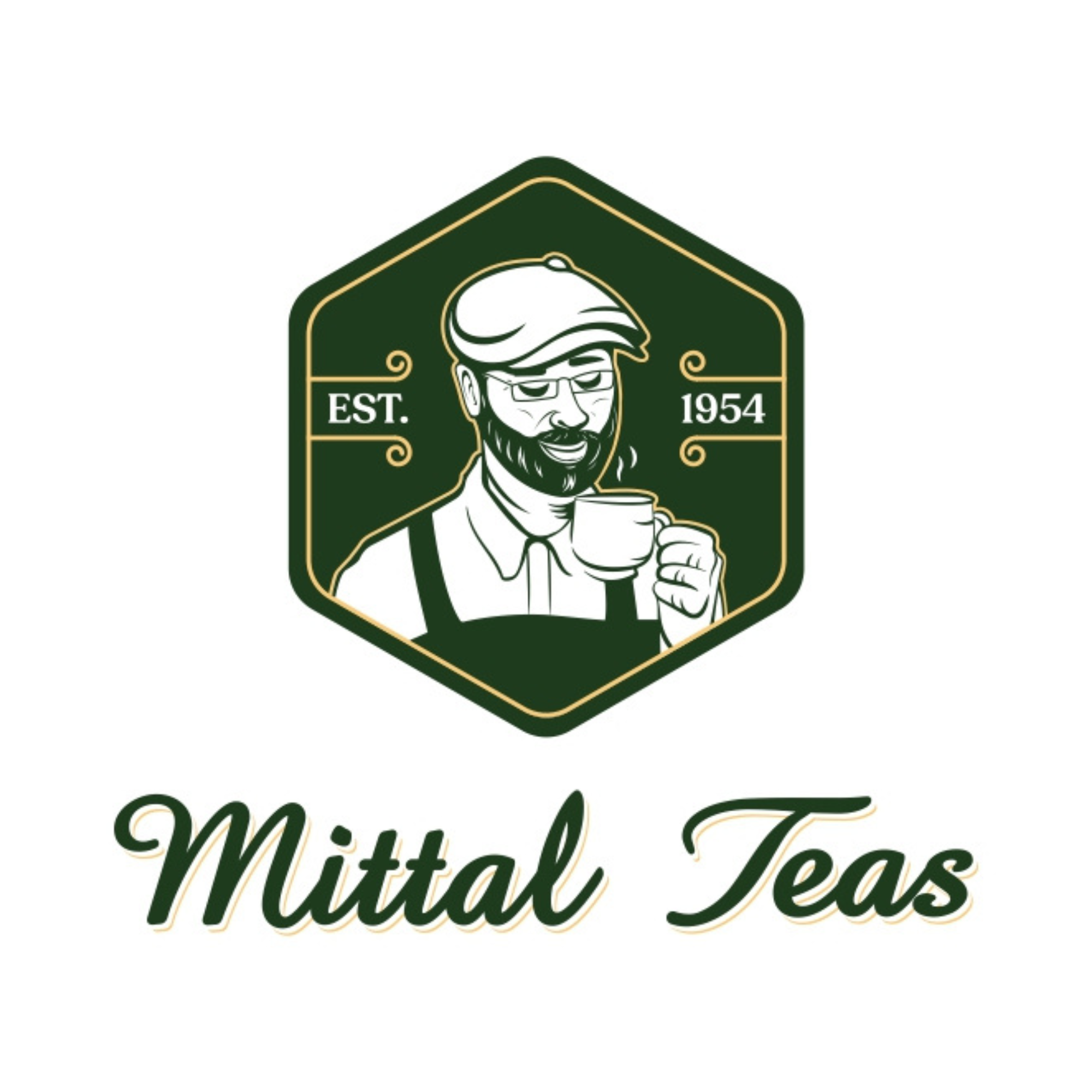 Miital Teas logo