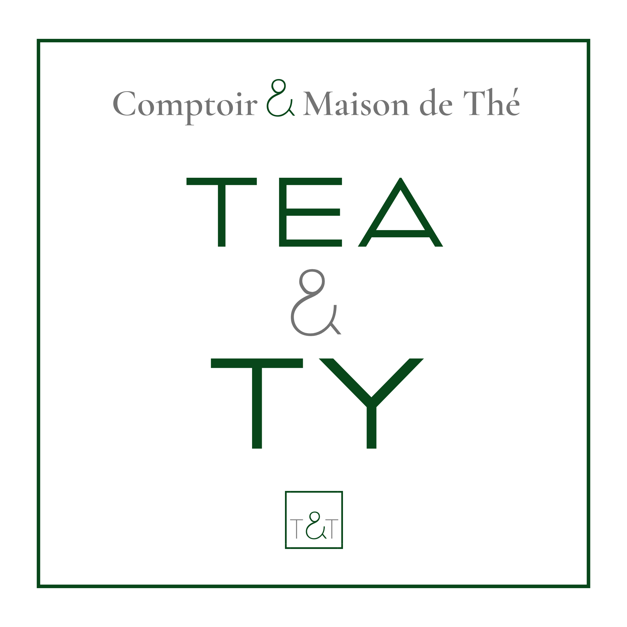 TEA TY Logo