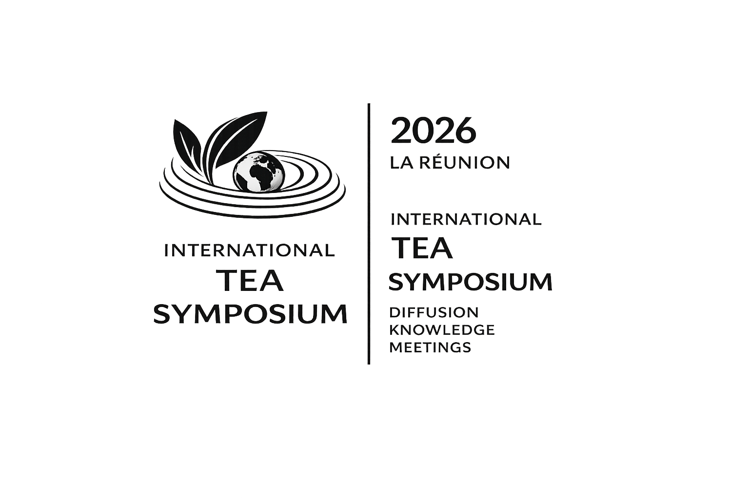 International Tea Symposium Logo